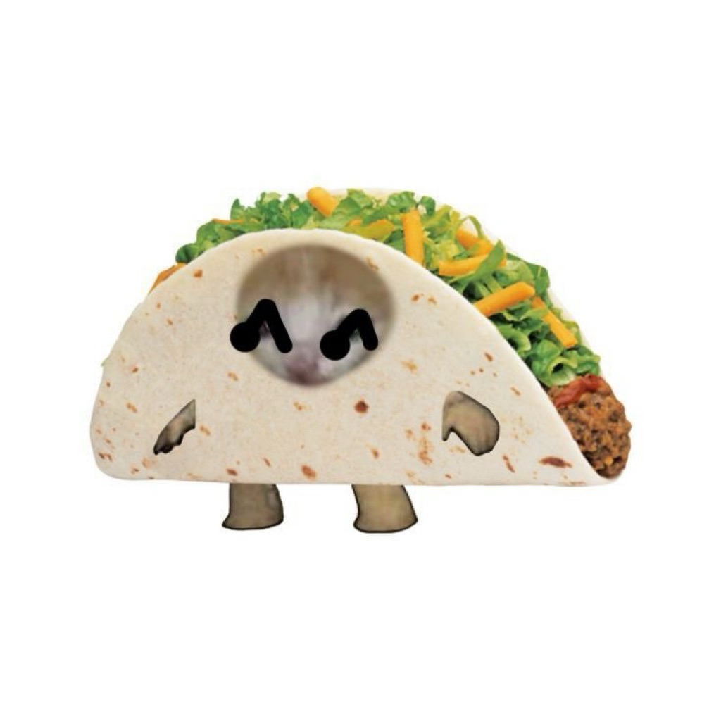 Mido Taco Squishy