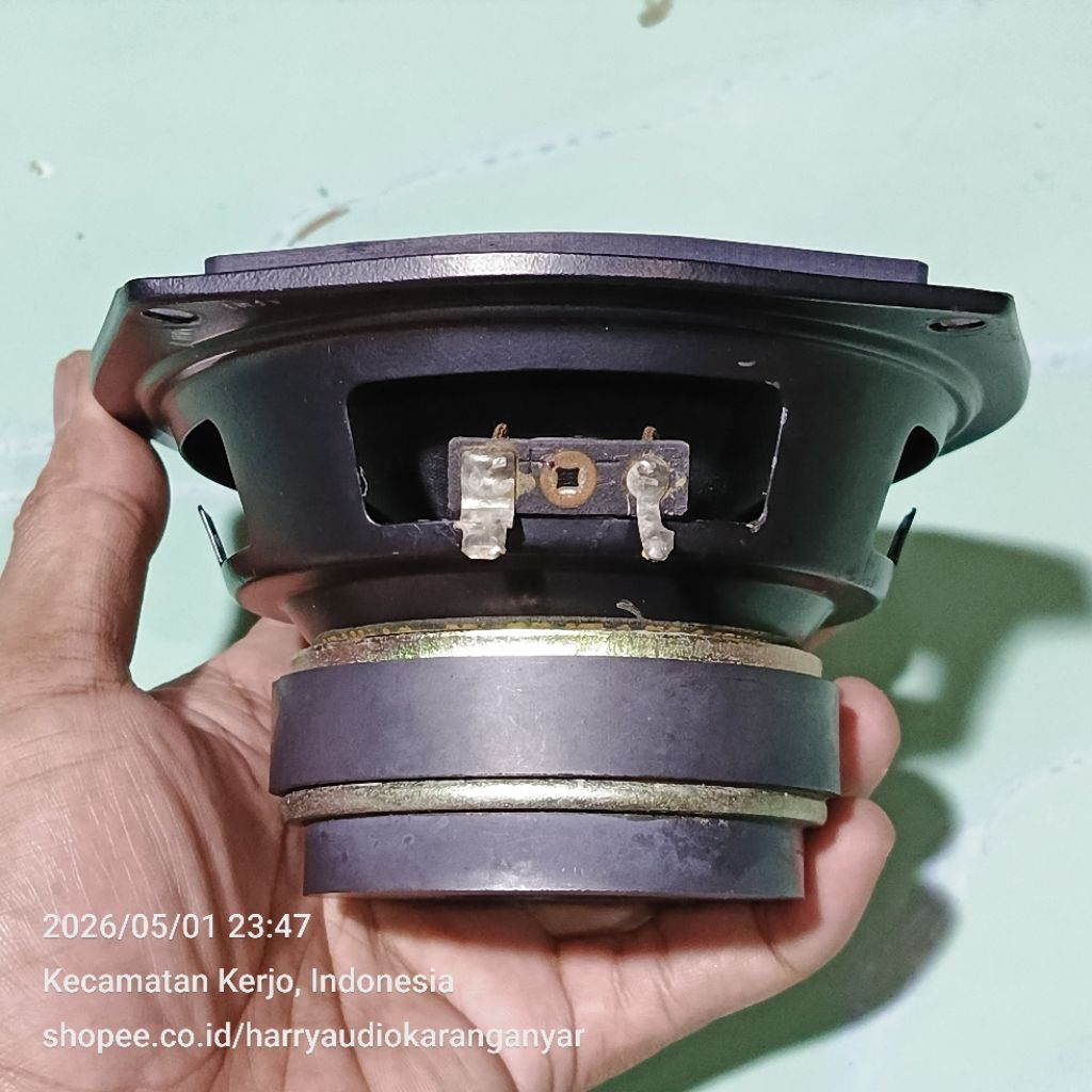 Speaker Subwoofer / Woofer 5,25 inch – Ori Lepasan Subwoofer AKARI