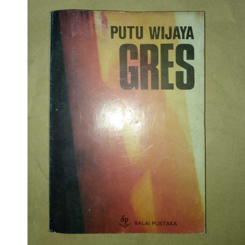 GRES -  Putu Wijaya