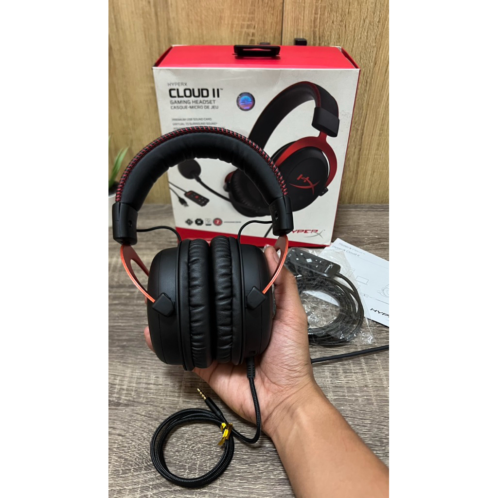 Hyperx Cloud 2 / II - Kingston