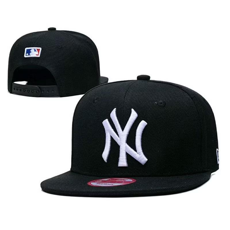 Topi Snapback Cowok Fashion Bordir  Ukuran Besar