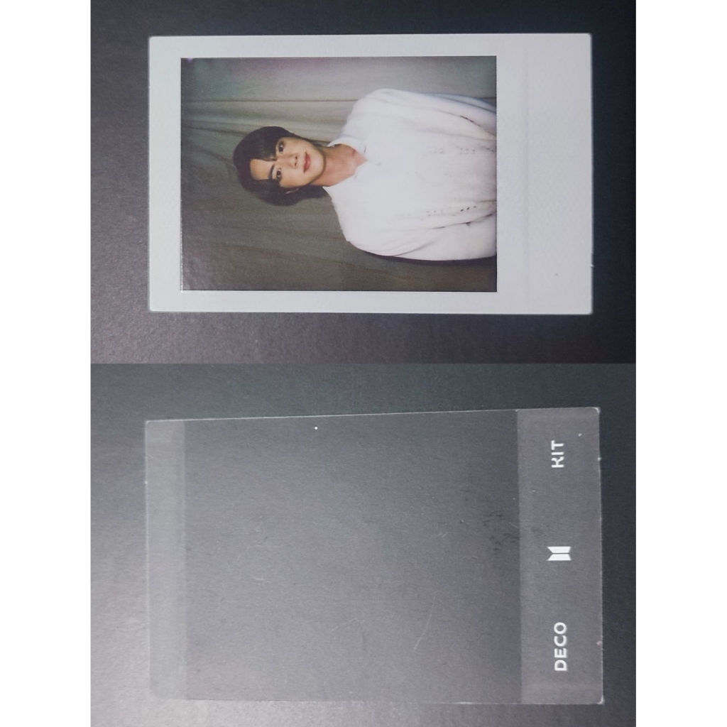 [READY] PC BTS JIN - DECO KIT