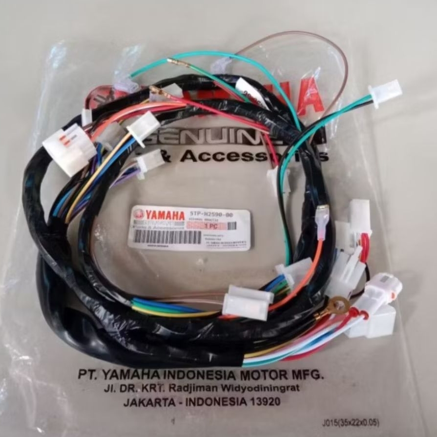 KABEL BODY BODI JUPITER LAMA, JUPITER Z, JUPITER BURHAN 5TP/5LM