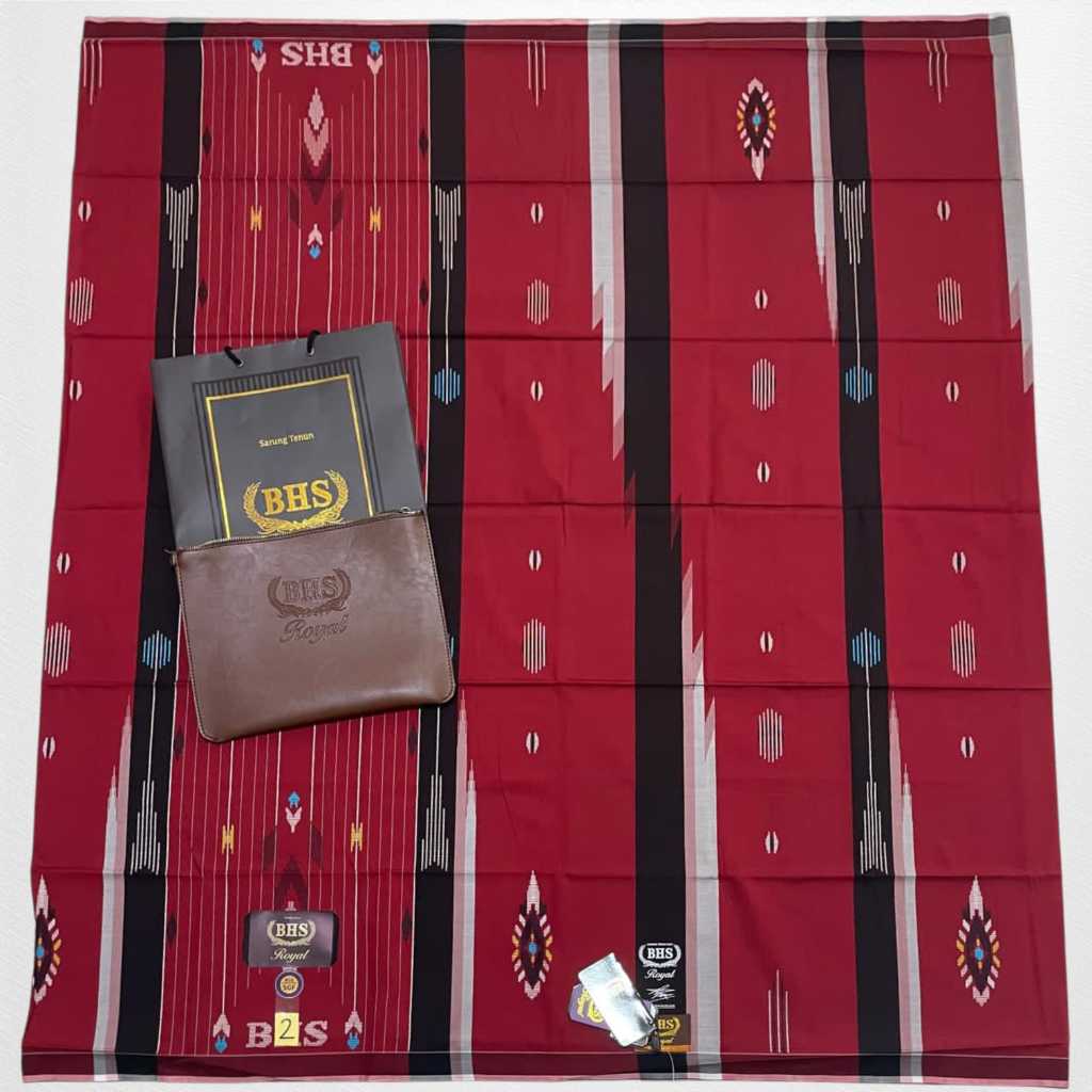 SARUNG BHS ROYAL GOLD SGF TERMURAH