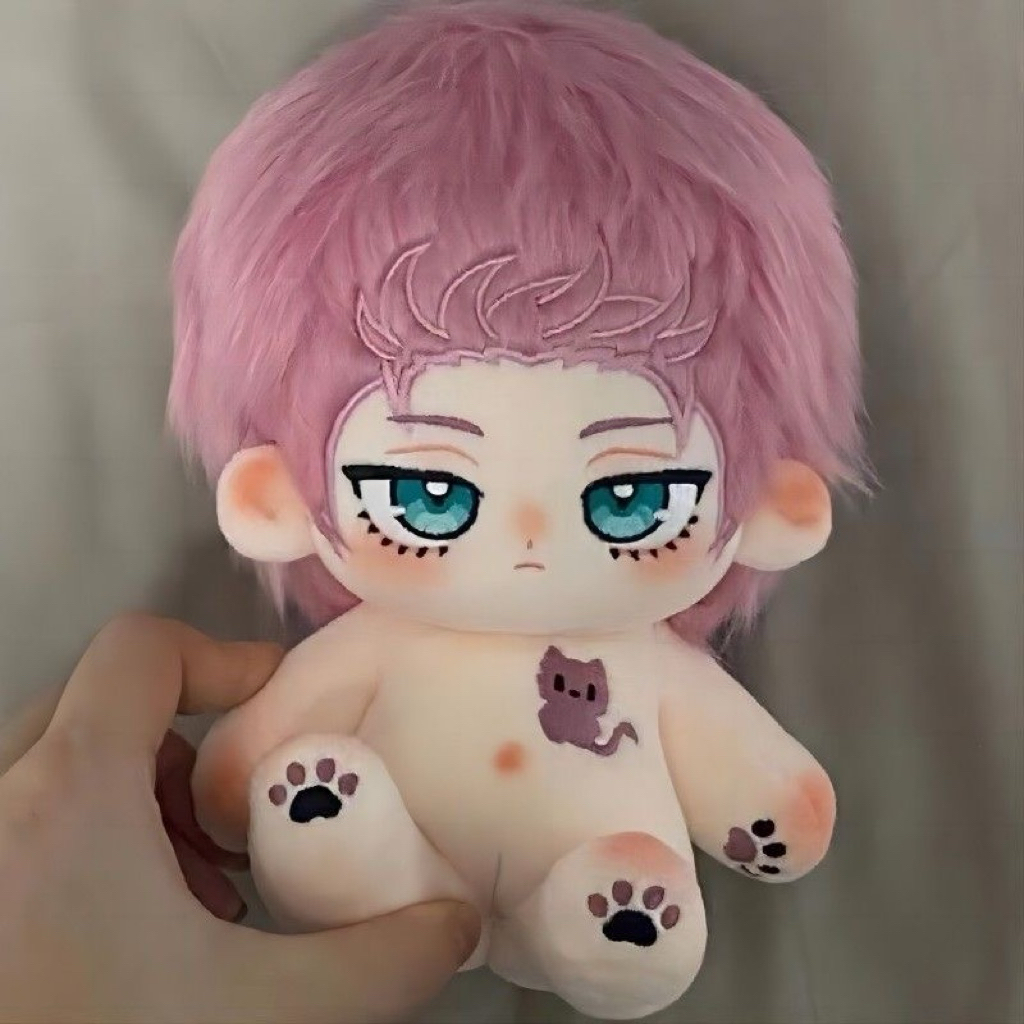 [Pre Order China] (BACA DESKRIPSI) Doll Sae Itoshi 20 cm Blue Lock