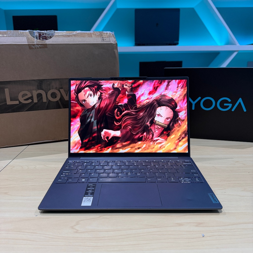 Laptop Ultrabook Lenovo Yoga Slim 7i Carbon i5 1240P 16GB/512GB Fullset