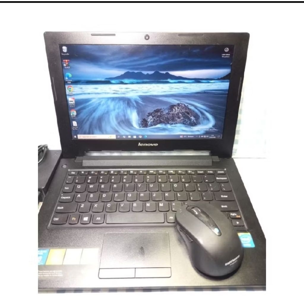LAPTOP/NETBOOK LENOVO IDEAPAD S210_RAM 4GB-HDD 500GB MULUS GARANSI
