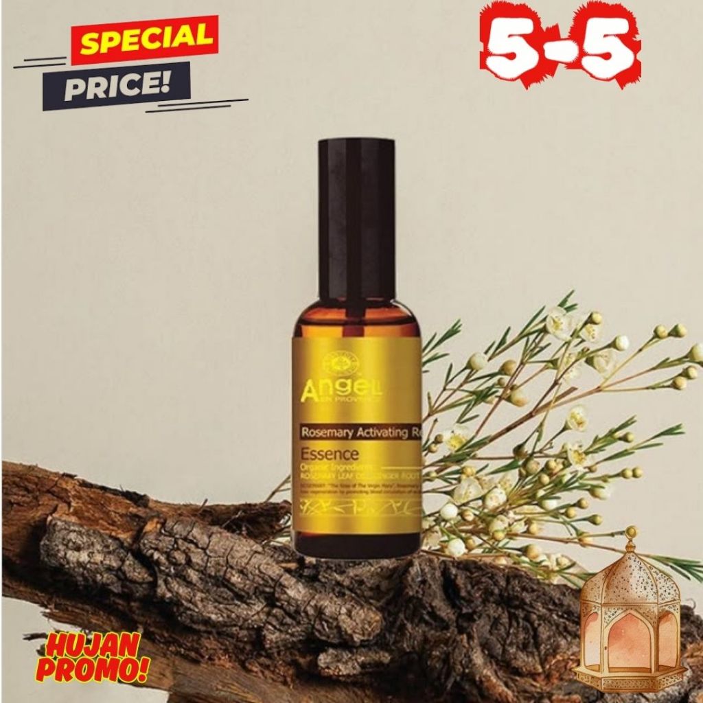 Dancoly Rosemary Activating Regrowth Essence
