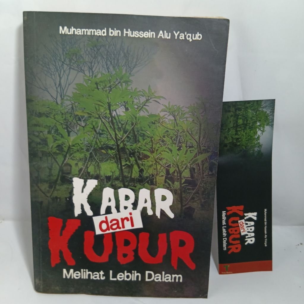 Kabar Dari Kubur Melihat Lebih Dalam
