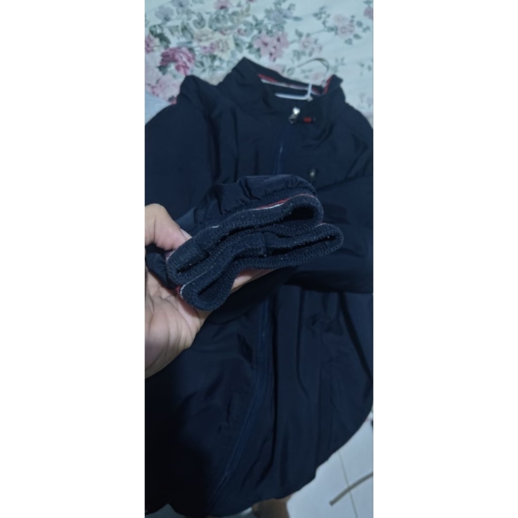 tommy hilfiger work jacket