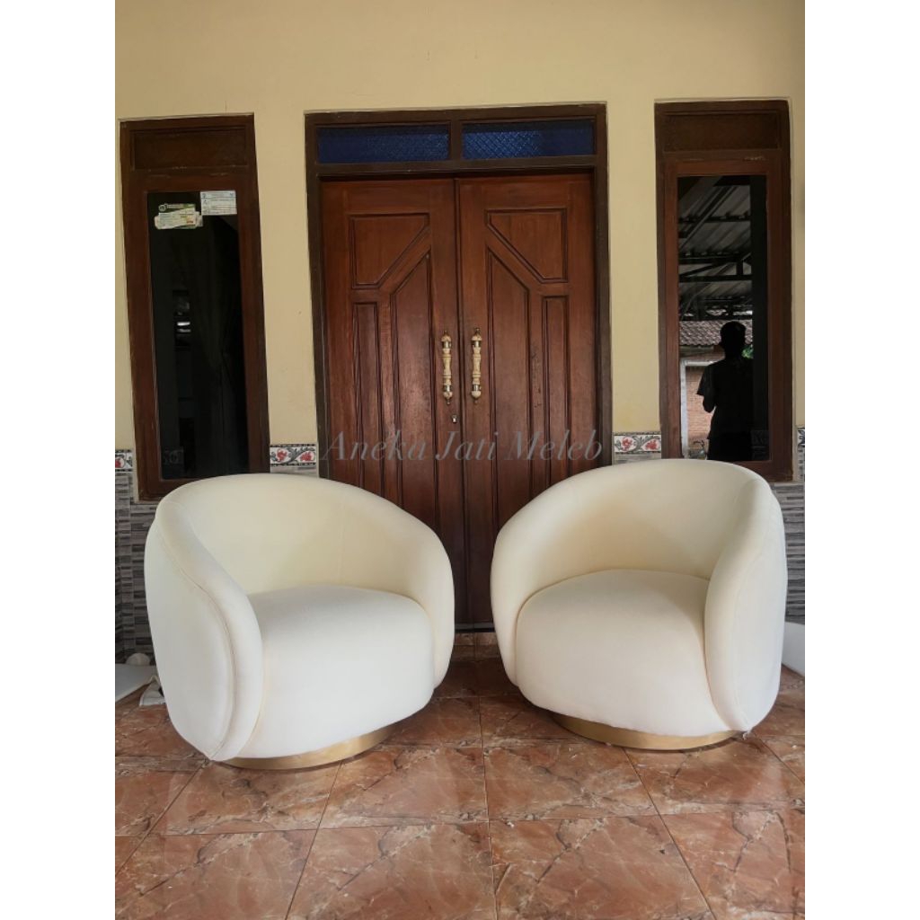 Sofa Custom Single Seater