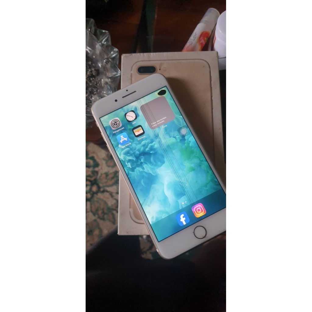 IPHONE 7 PLUS 32