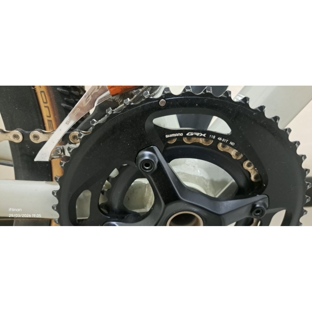 groupset grx 810 2 x 11
