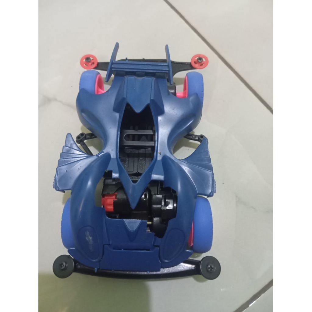 Spin Cobra Gokey