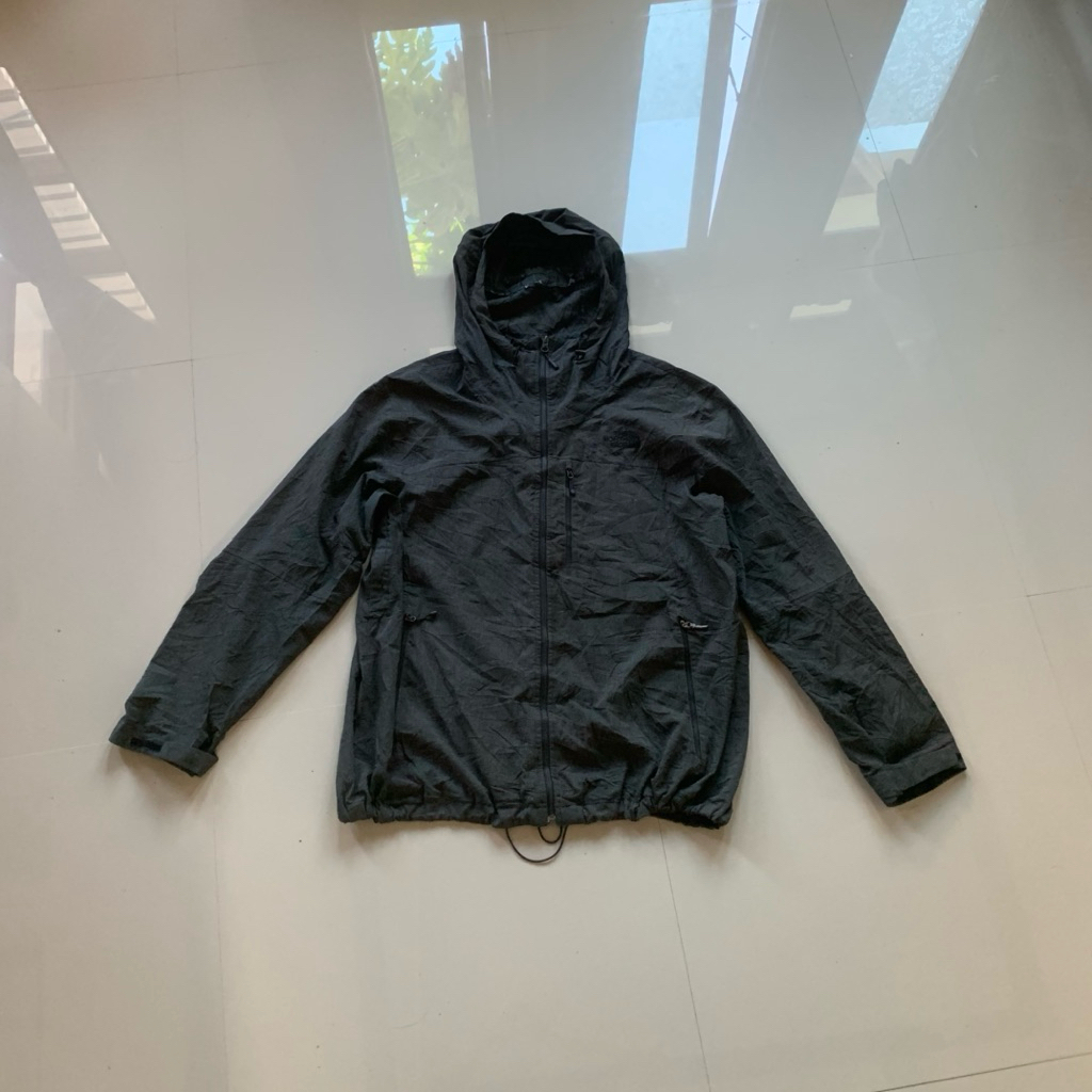 Outdoor Jacket Tnf Hyvent Serat BMbu Gorpcore