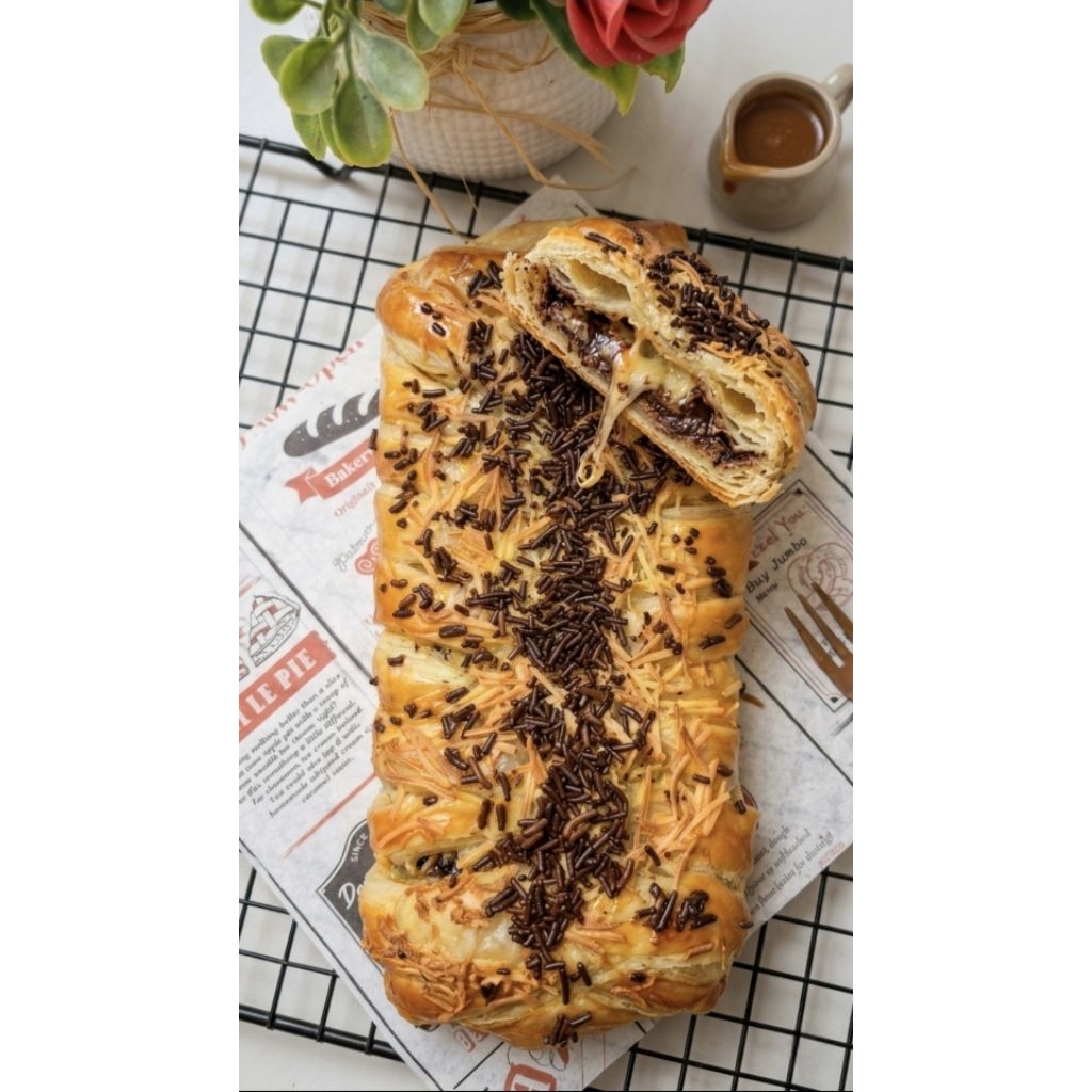 Banana Strudel