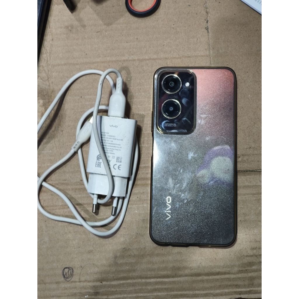 VIVO Y18 4/128GB  HP SOFTCASE SECOND HP BEKAS MURAH  BEKAS VIVO BEKAS