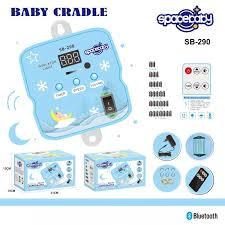 JUAL SPACE BABY AYUNAN LISTRIK MESIN AYUNAN LISTRIK