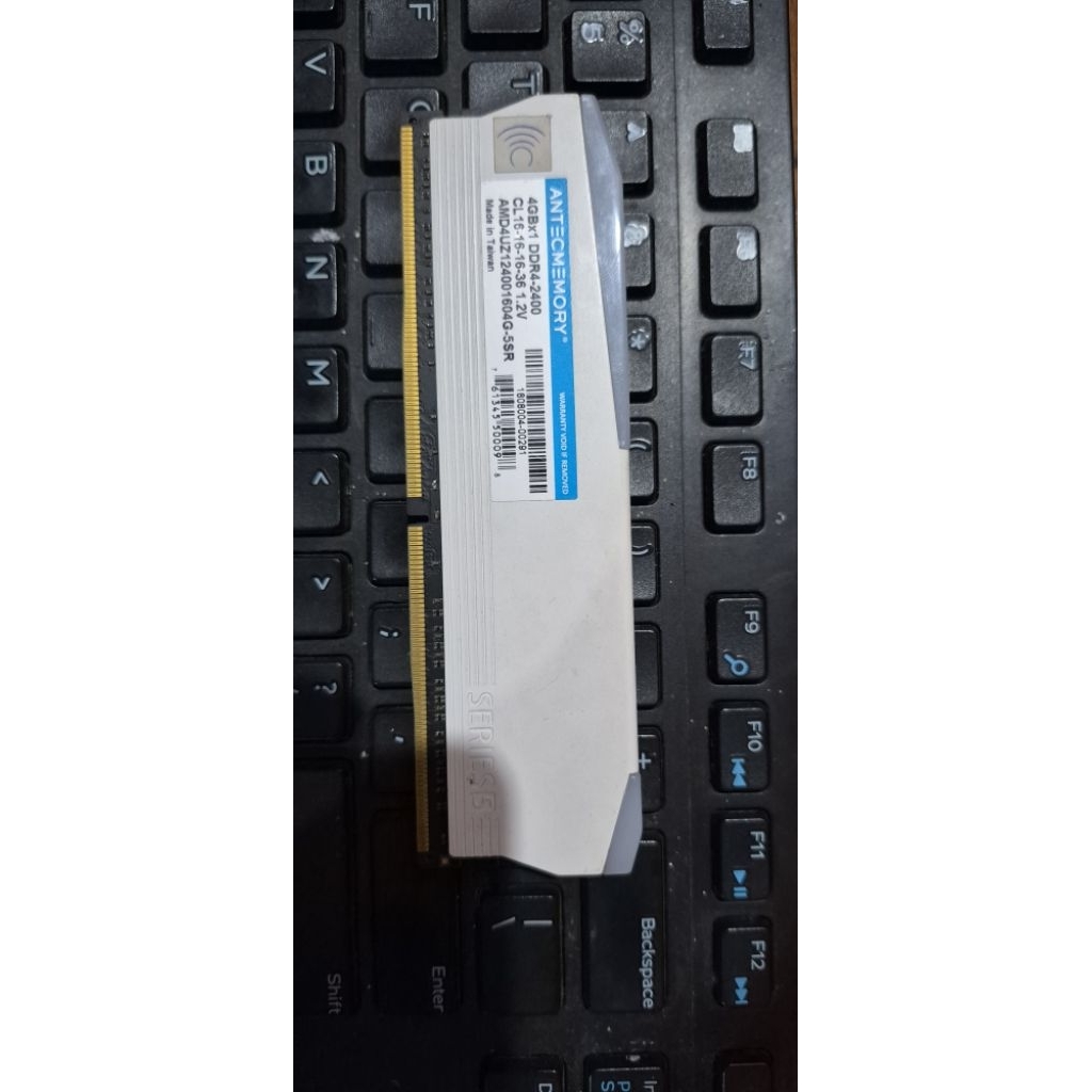 Ram Antec DDR4 2400 4GB 2400mhz Cl 16