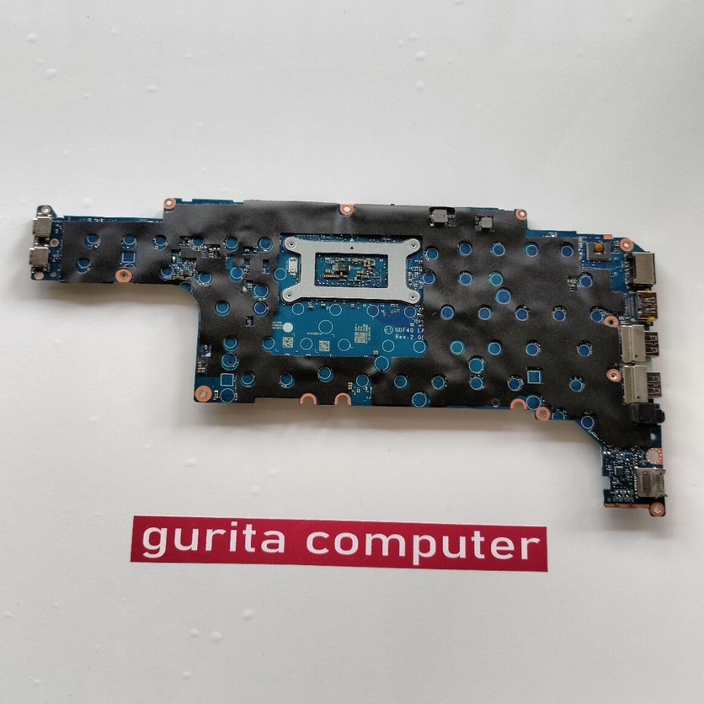 motherboard mati laptop dell latitude 5420 core i5 generasi 11 baca deskripsi dulu