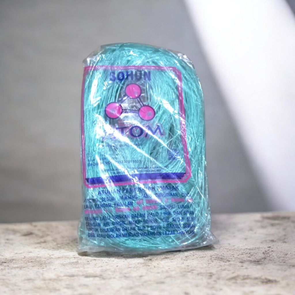 Sohun Cap Atom 285 gr
