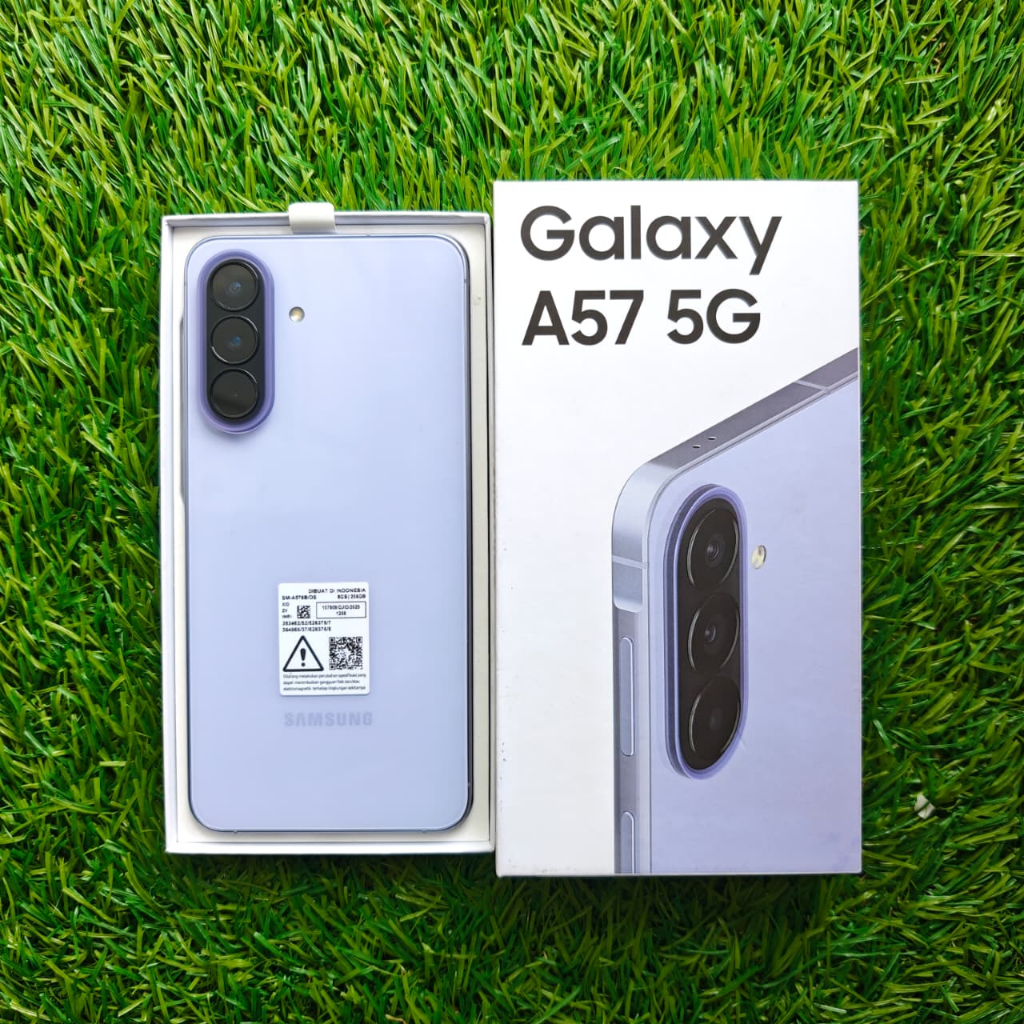 SAMSUNG A57 5G SECOND 8/256GB HP SECOND HP SEKEN HP BEKAS HP MURAH