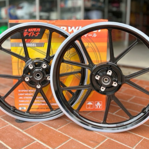 Velg Daytona MXKING Jupiter Vega R Model GP WHEEL RING 17 Original Daytona