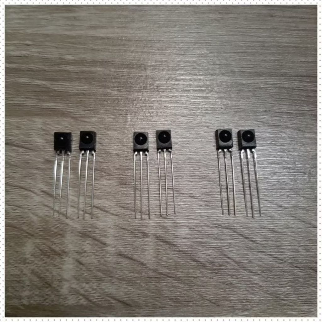Ir sensor remote