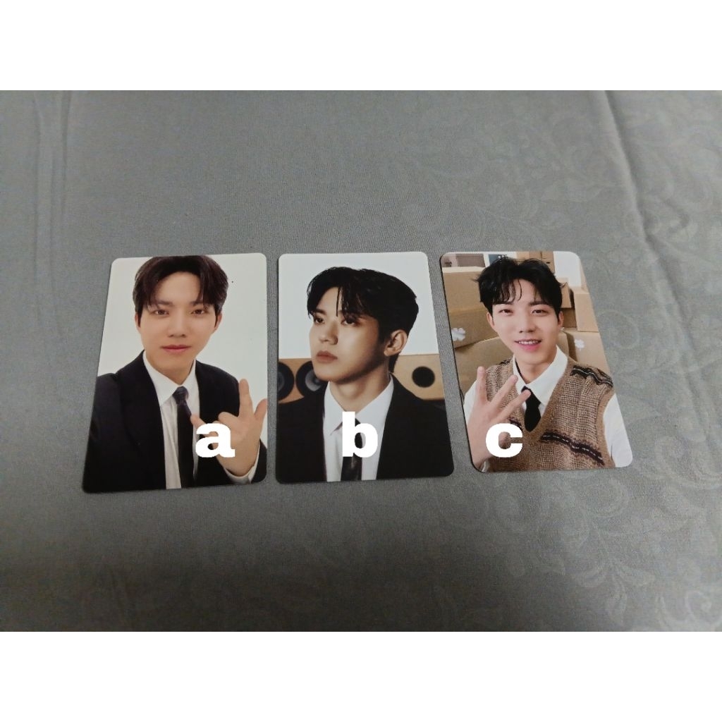 READY STOCK OFFICIAL PHOTOCARD PC DAY6 DOWOON