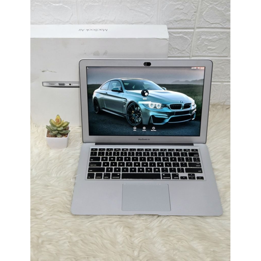 Macbook Air 2017 128Gb 13inci Fullset