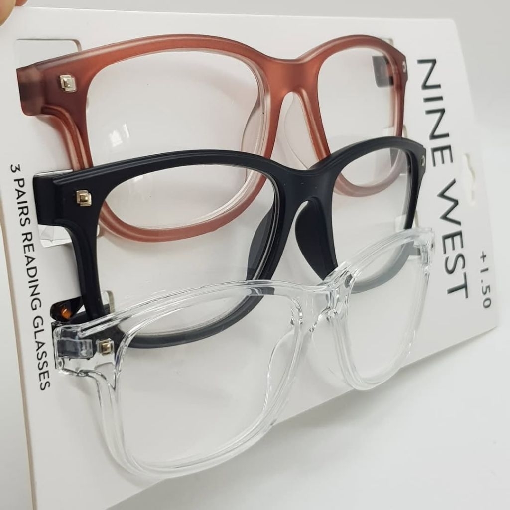 Nine West - NS0924 +1.50 dapat 3kacamata