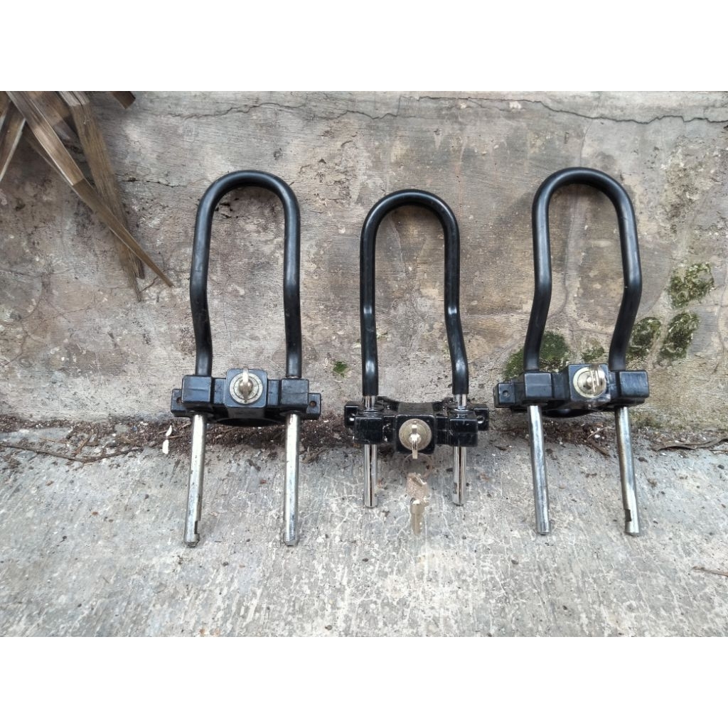 kunci ganda kunci botem kunci velg depan Honda grand Supra fit Supra x Supra x 125  Kirana original