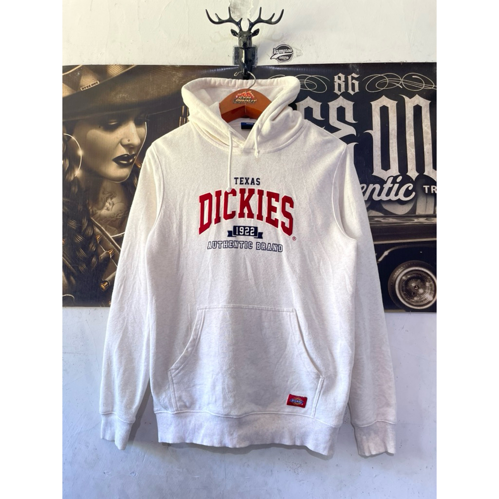 hoodie dickies second