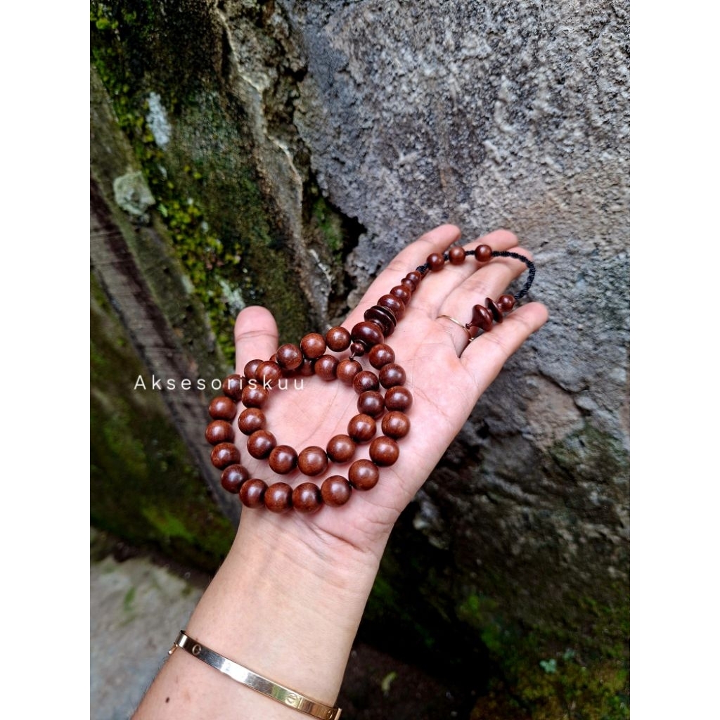 Tasbih 33 stigi wulung