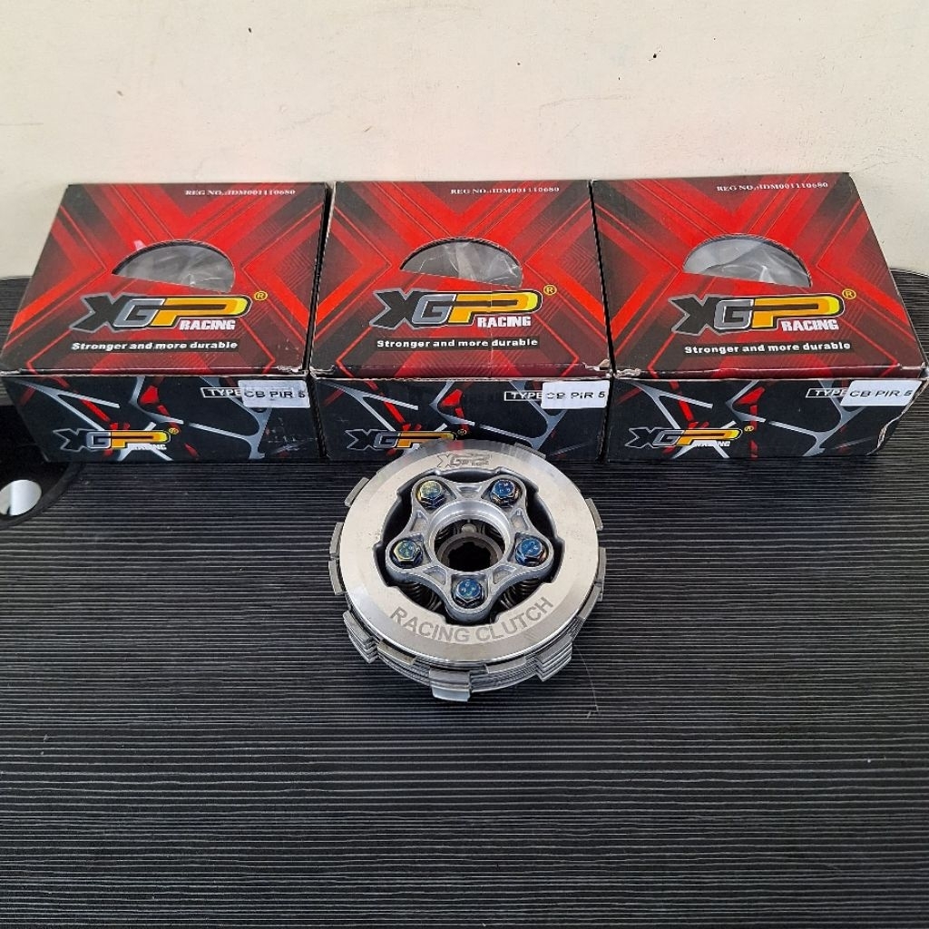 House Kampas Kopling Per 5 Viar CB GL Megapro Tiger XGP Racing