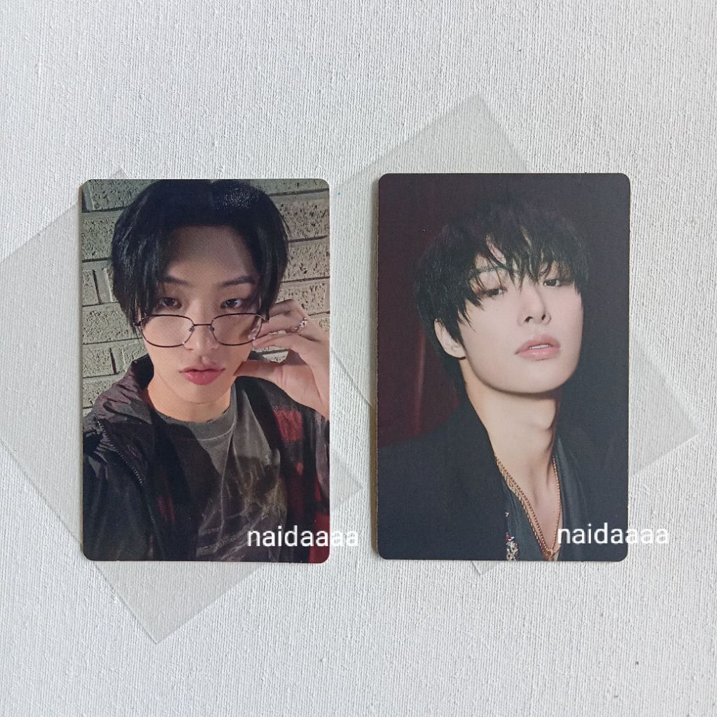 ATEEZ Mingi IYF