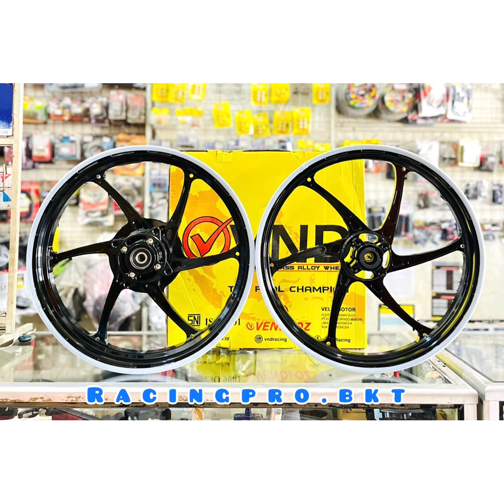 VND Velg Racing Vendi OZ 215x17 & 275x17 - Ninja R