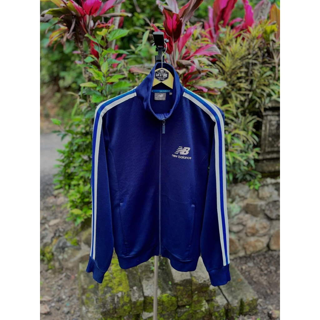 Tracktop NB Navy