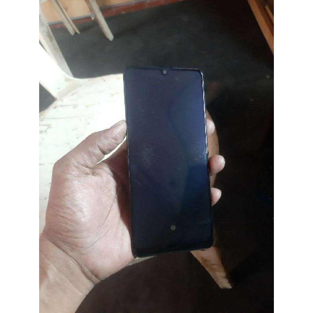 Lcd Samsung A31 Ori Copotan Mati