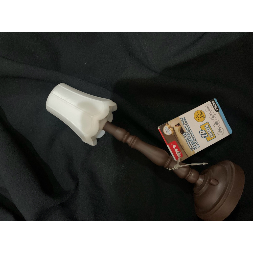 lampu tidur mr diy