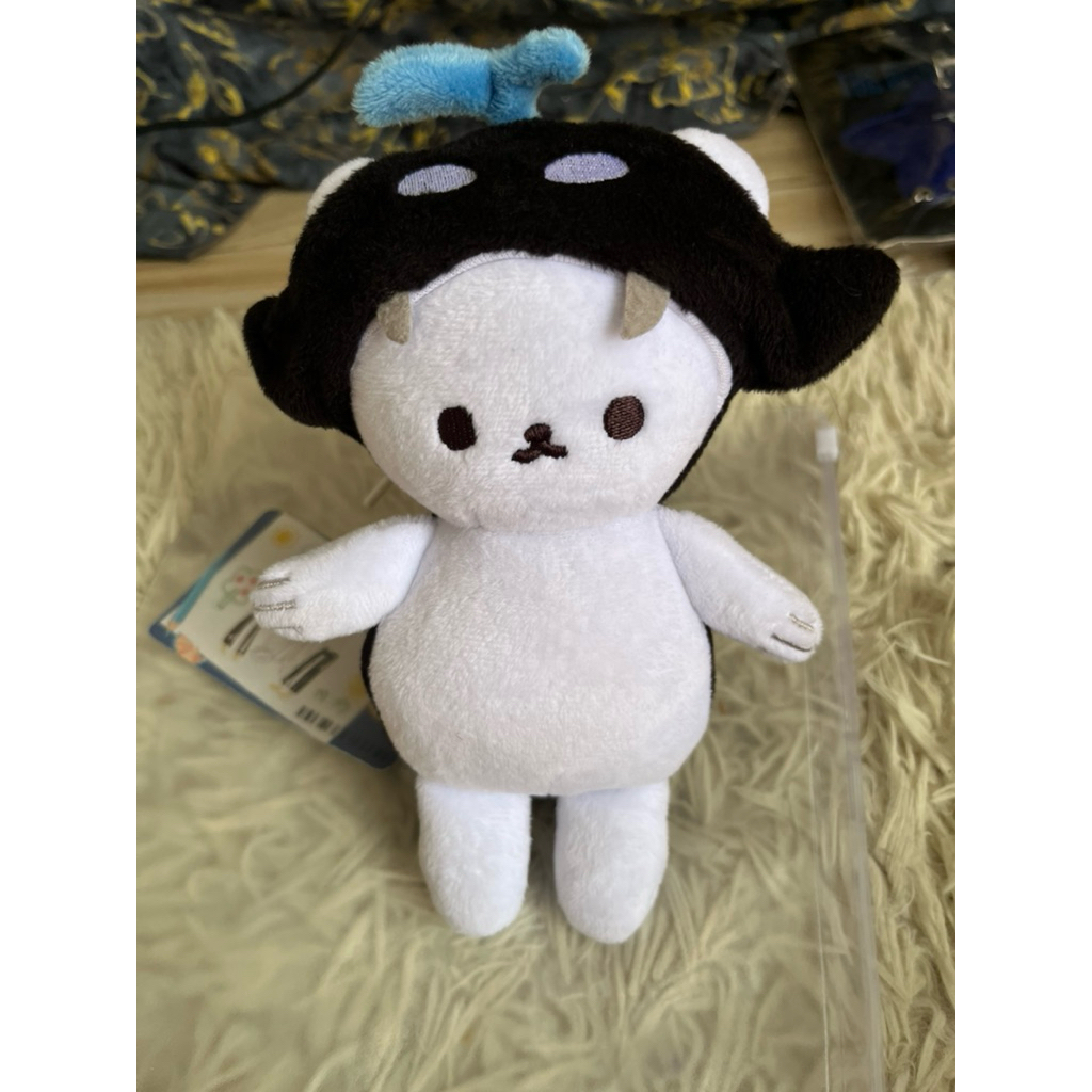 POLCASAN FIRST STEPS DOLL KEYCHAIN TAYNEW