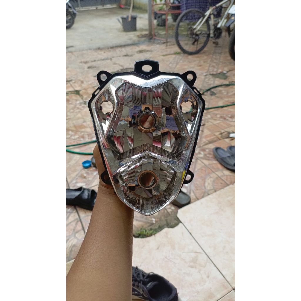 Reflektor Satria FU CBU - CKD Copotan Original
