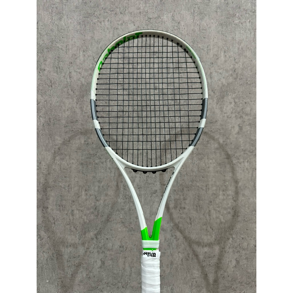 Raket Tenis Babolat Pure Strike Wimbledon Bekas