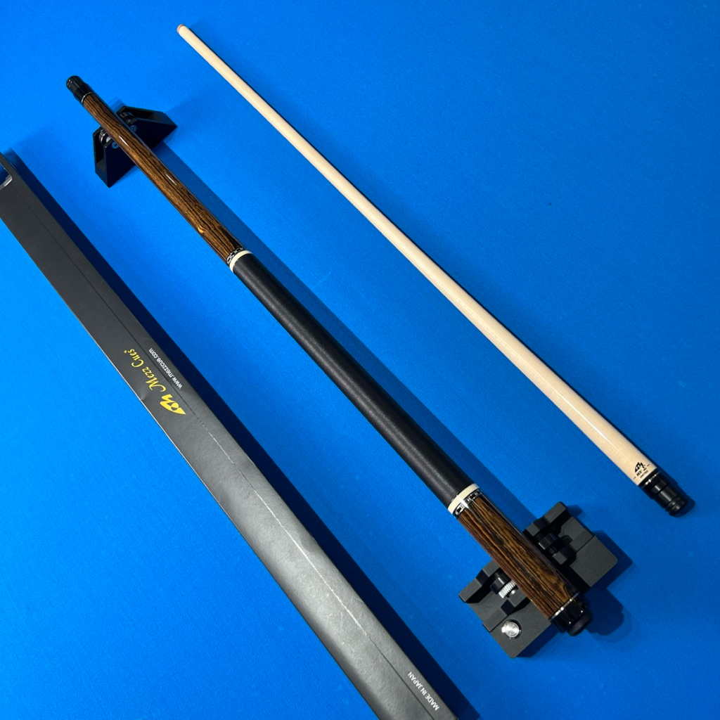 Stick Billiard Mezz Cue EC9 - Bocote Premium Japanese Billiard Cue