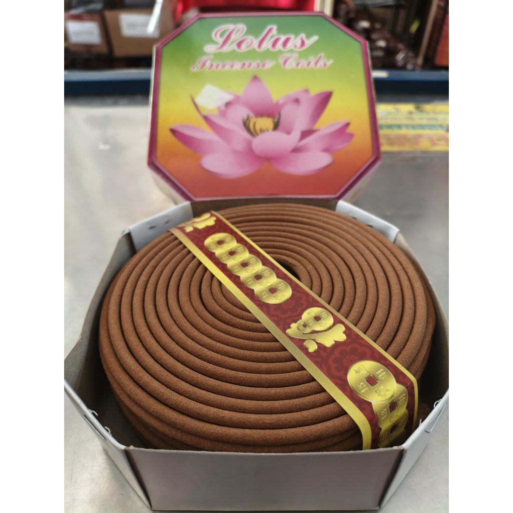 Thakhio/ dupa lingkar wangi varian jasmine 24jam [toko dupa hiocek bahagia]