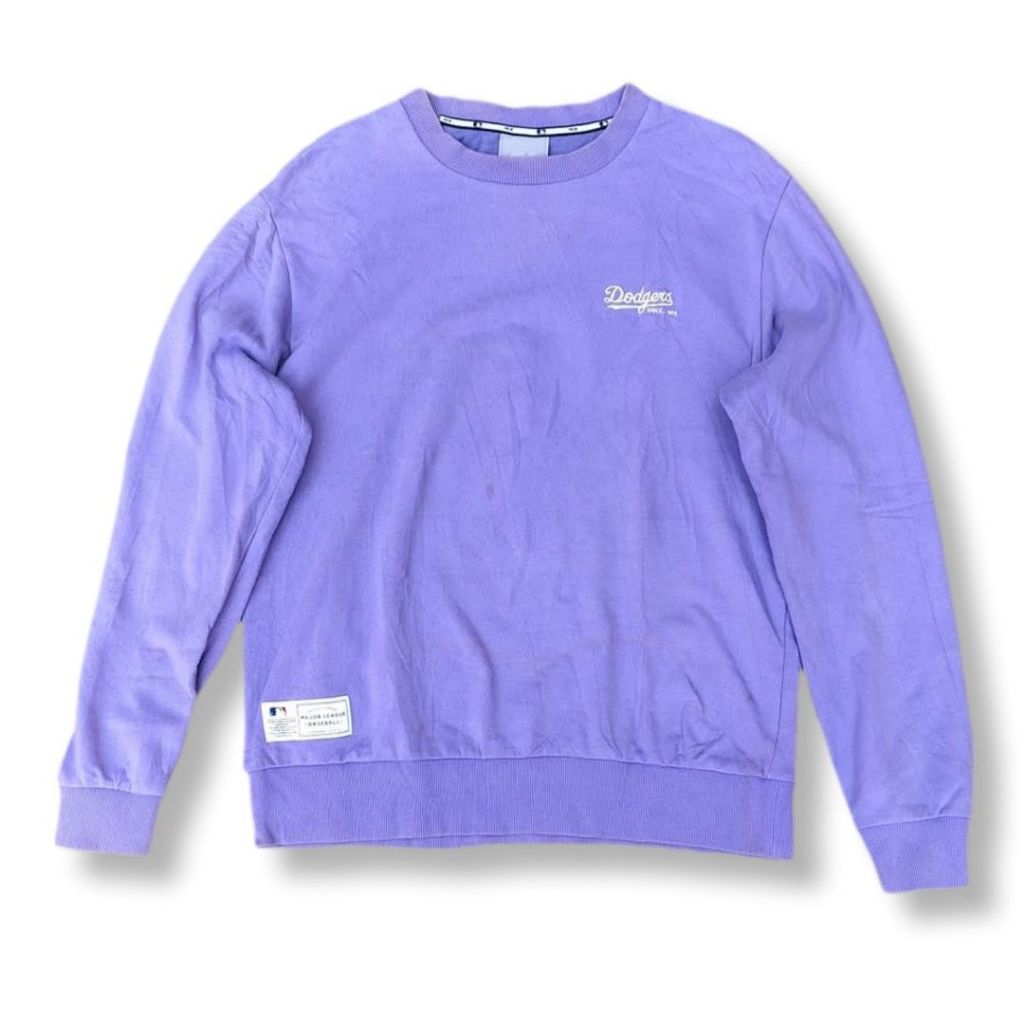 MLB DODGERS CREWNECK | SWEATER | OUTERWEAR | MNZA