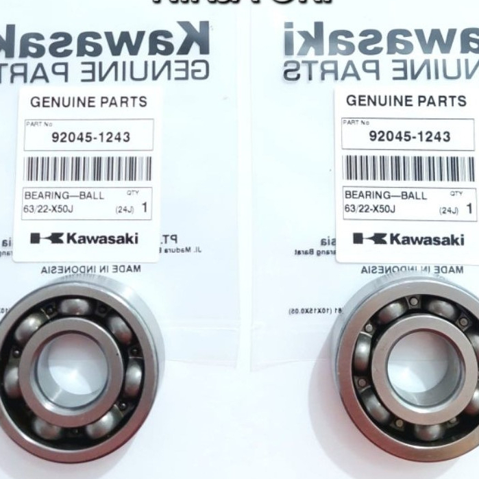 Bearing Kruck As Ninja 92045-1243