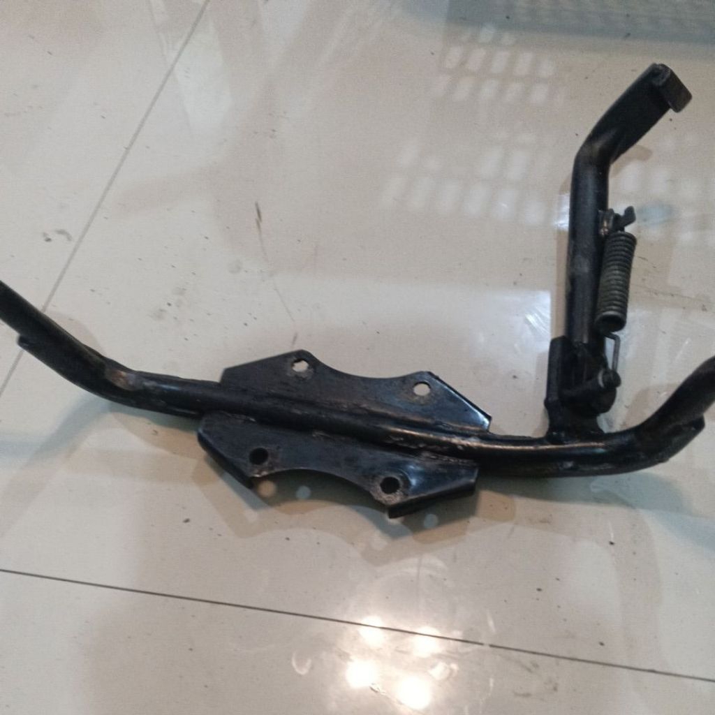 footstep pijakan kaki barstep depan ori Supra x 125 fi helm in blade