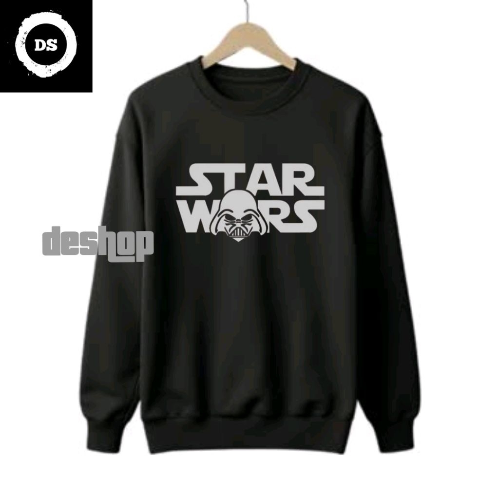 Sweater - Sweatshirt - Star Wars