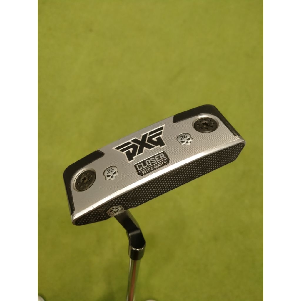 PUTTER PXG BATLE READY II ORIGINAL USA
